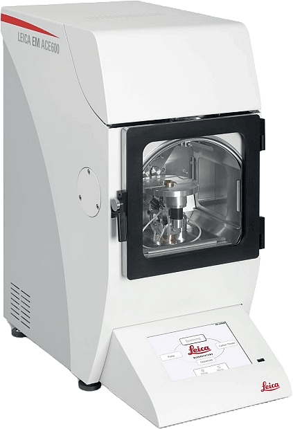 Устройство напыления образцов  Leica EM ACE600