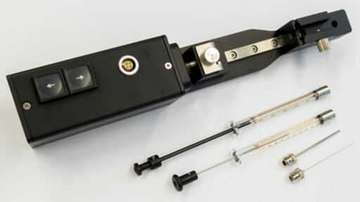 Электронный шприцевой модуль ESr-O