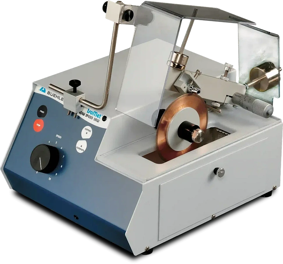 Прецизионный станок  Buehler <br>IsoMet Low Speed