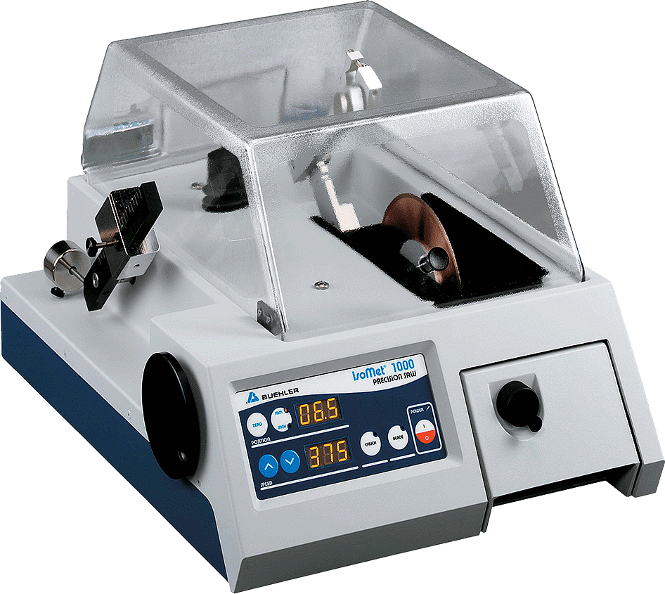 Прецизионный отрезной станок  Buehler <br>IsoMet 1000