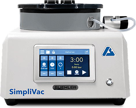 Вакуумная установка для холодной заливки  Buehler SimpliVac