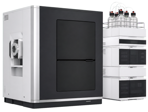   Agilent 6545 Q-TOF LC/MS