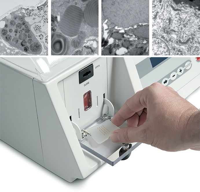 Автоматическая система контрастирования Leica EM AC20